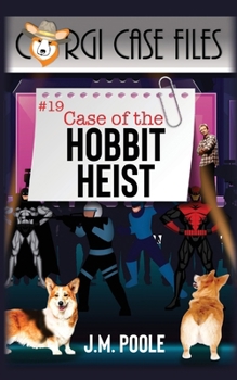 Paperback Case of the Hobbit Heist Book