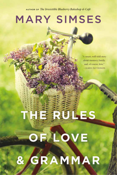 Paperback The Rules of Love & Grammar Book