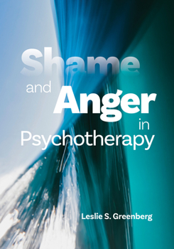 Paperback Shame and Anger in Psychotherapy Book