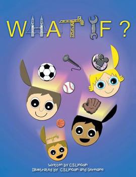 Paperback What If Book