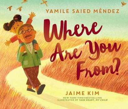 Hardcover Where Are You From? Book