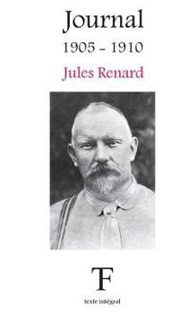 Paperback Journal 1905-1910 [French] Book