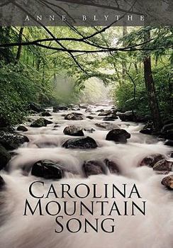 Hardcover Carolina Mountain Song Book