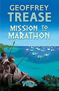 Paperback Mission to Marathon Book