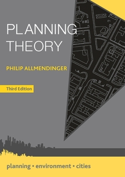 Paperback Planning Theory Book