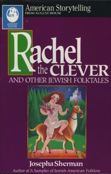 Rachel The Clever - Book  of the American Storytelling