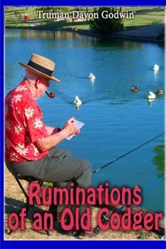 Paperback Ruminations of an Old Codger Book