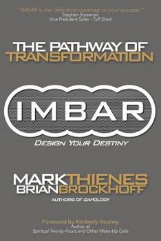 Paperback Imbar: The Pathway of Transformation Book