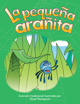Paperback La Pequeña Arañita [Spanish] Book