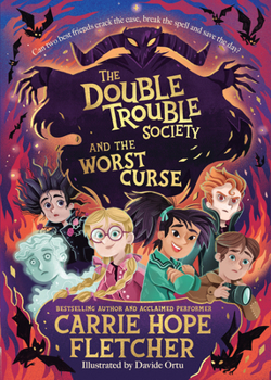 Hardcover The Double Trouble Society 2: Volume 2 Book