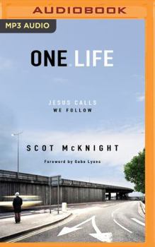 MP3 CD One.Life: Jesus Calls, We Follow Book
