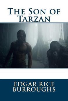 Paperback The Son of Tarzan Book