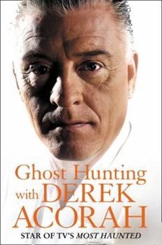 Paperback Ghost Hunting with Derek Acorah Book