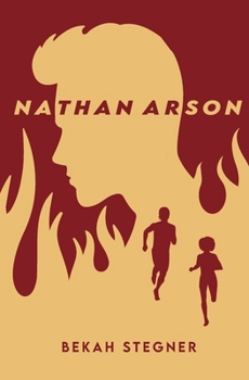 Paperback Nathan Arson Book