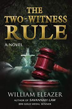 Paperback The Two-Witness Rule: A Novel Book