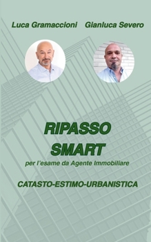 Paperback Ripasso Smart: Catasto- Estimo- Urbanistica [Italian] Book