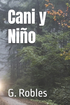 Paperback Cani Y Niño [Spanish] Book