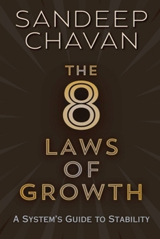 Paperback The 8 Laws of Growth Book