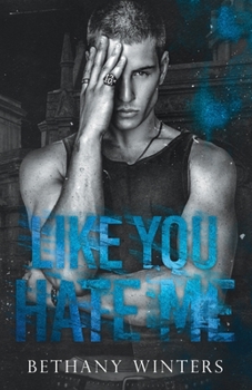 Paperback Like You Hate Me Book