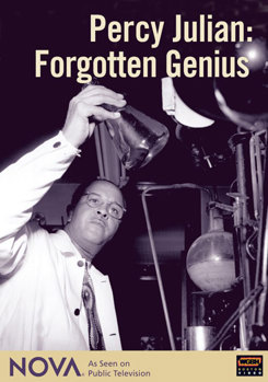 DVD Nova: Percy Julian, Forgotten Genius Book