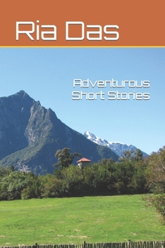 Paperback Adventurous Short Stories Book