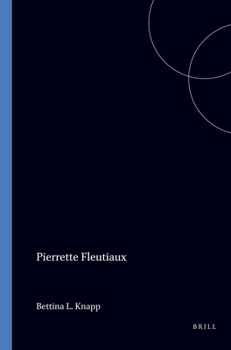 Paperback Pierrette Fleutiaux [French] Book