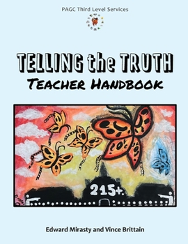 Paperback Telling the Truth Teacher Handbook Book