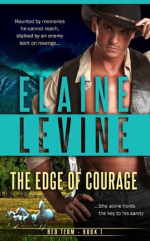 Paperback The Edge of Courage Book