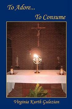 Paperback To Adore... to Consume Book