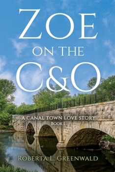 Paperback Zoe On The C&O Book