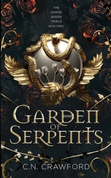 Paperback Garden of Serpents Book