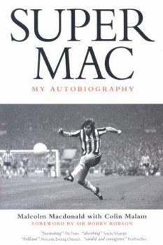 Paperback Supermac : My Autobiography Book