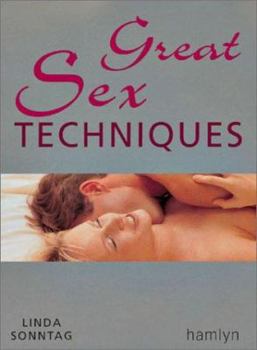 Paperback Pocket Guide: Great Sex Techniques Book