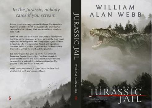Paperback Jurassic Jail Book