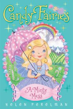 Hardcover A Minty Mess, 19 Book