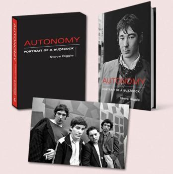 Autonomy: Portrait of a Buzzcock - Special Edition