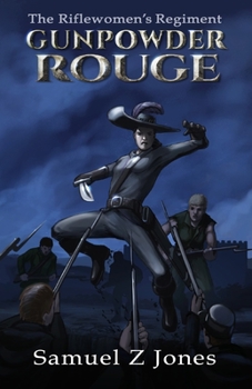 Paperback Gunpowder Rouge Book