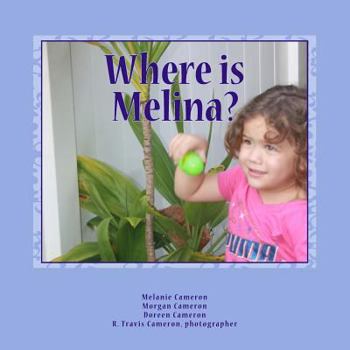 Paperback Where is Melina? Book