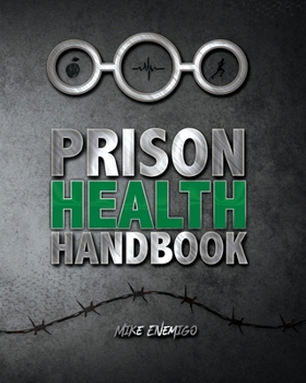 Paperback Prison Health Handbook Book