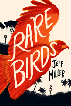 Hardcover Rare Birds Book