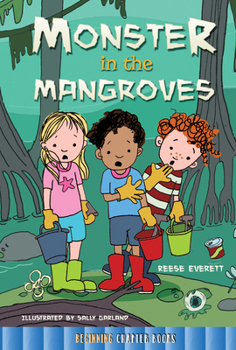Paperback Monster in the Mangroves Book