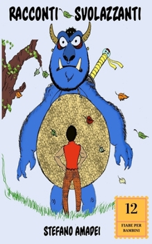 Paperback Racconti Svolazzanti [Italian] Book