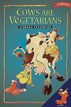 Paperback Cows Are Vegetarians Book