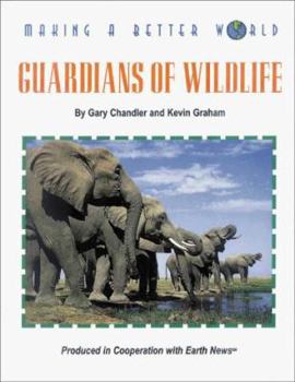 Library Binding Guardians of Wildlife Book