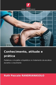 Paperback Conhecimento, atitude e prática [Portuguese] Book