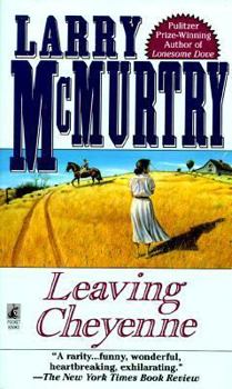 Mass Market Paperback Leaving Cheyenne Book