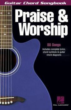 Paperback Praise & Worship Book