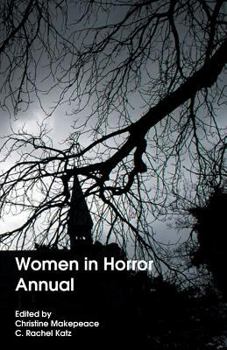 Paperback Women in Horror Annual Book