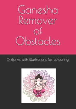 Paperback Ganesha-Remover of Obstacles Book
