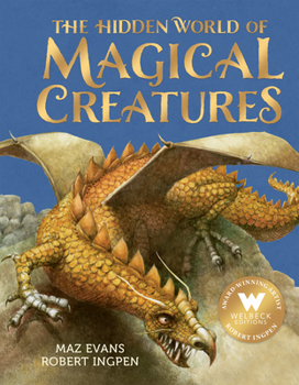 Hardcover The Hidden World of Magical Creatures Book